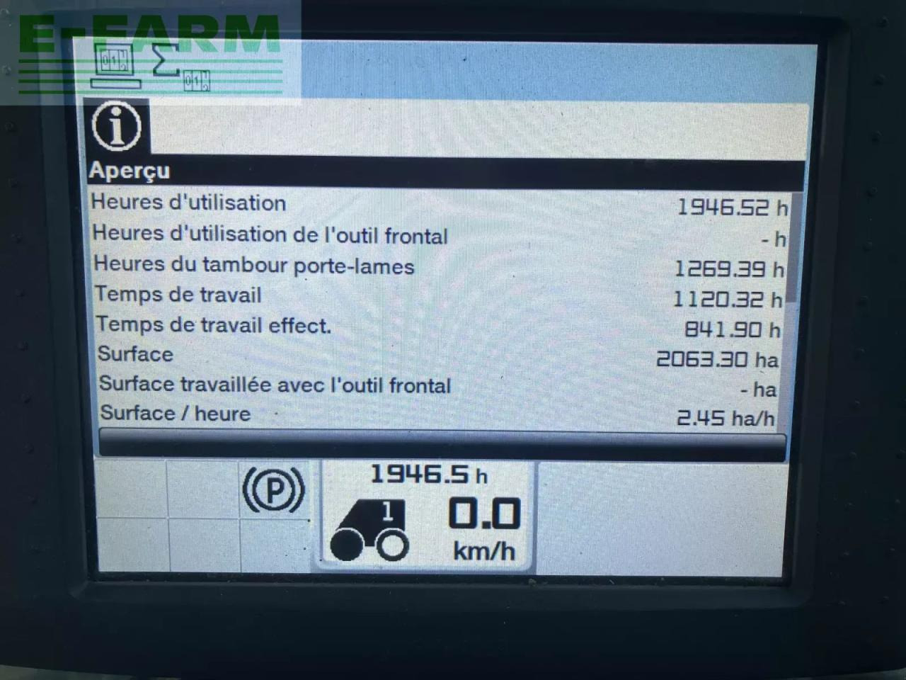 Forage harvester CLAAS ensileuse claas jaguar t4f: picture 8 Forage harvester CLAAS ensileuse claas jaguar t4f: picture 8