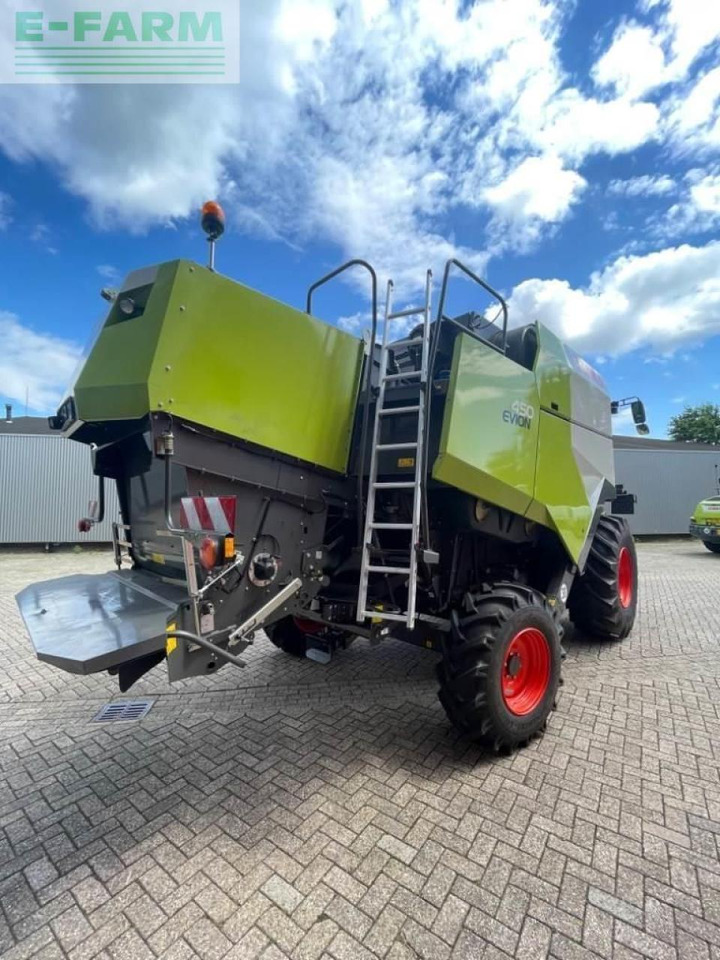 CLAAS evion - Combine harvester: picture 2 CLAAS evion - Combine harvester: picture 2