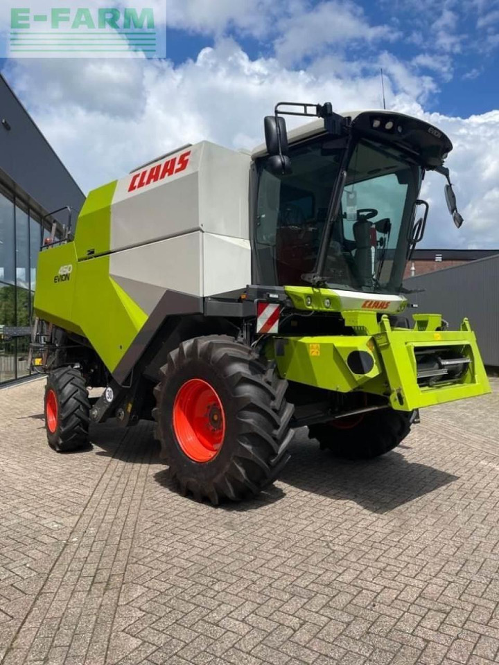 CLAAS evion - Combine harvester: picture 3 CLAAS evion - Combine harvester: picture 3