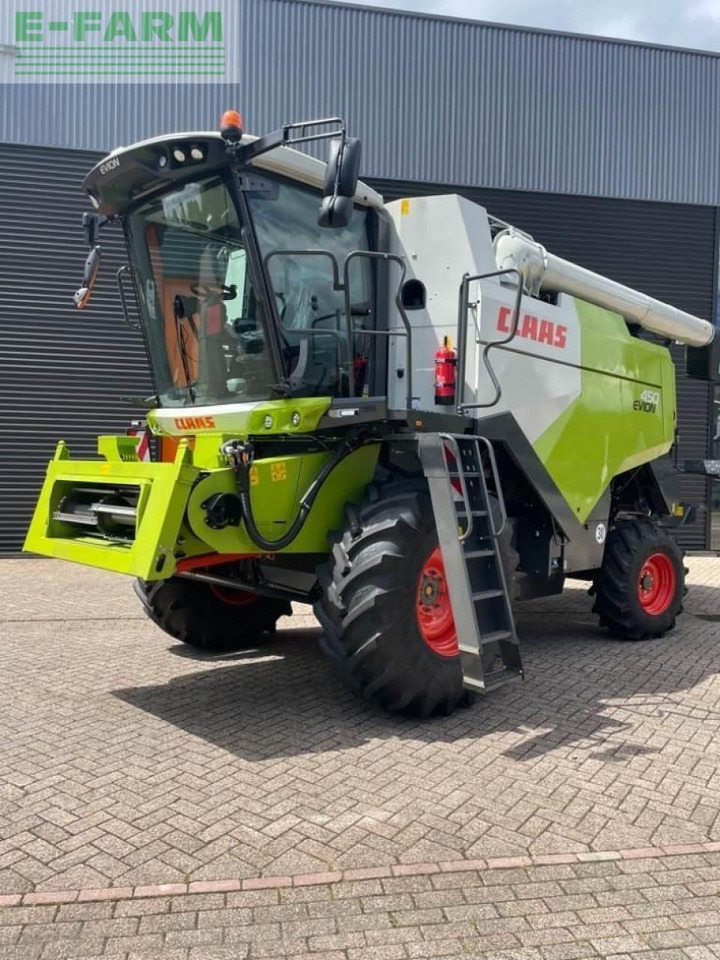 CLAAS evion - Combine harvester: picture 1 CLAAS evion - Combine harvester: picture 1