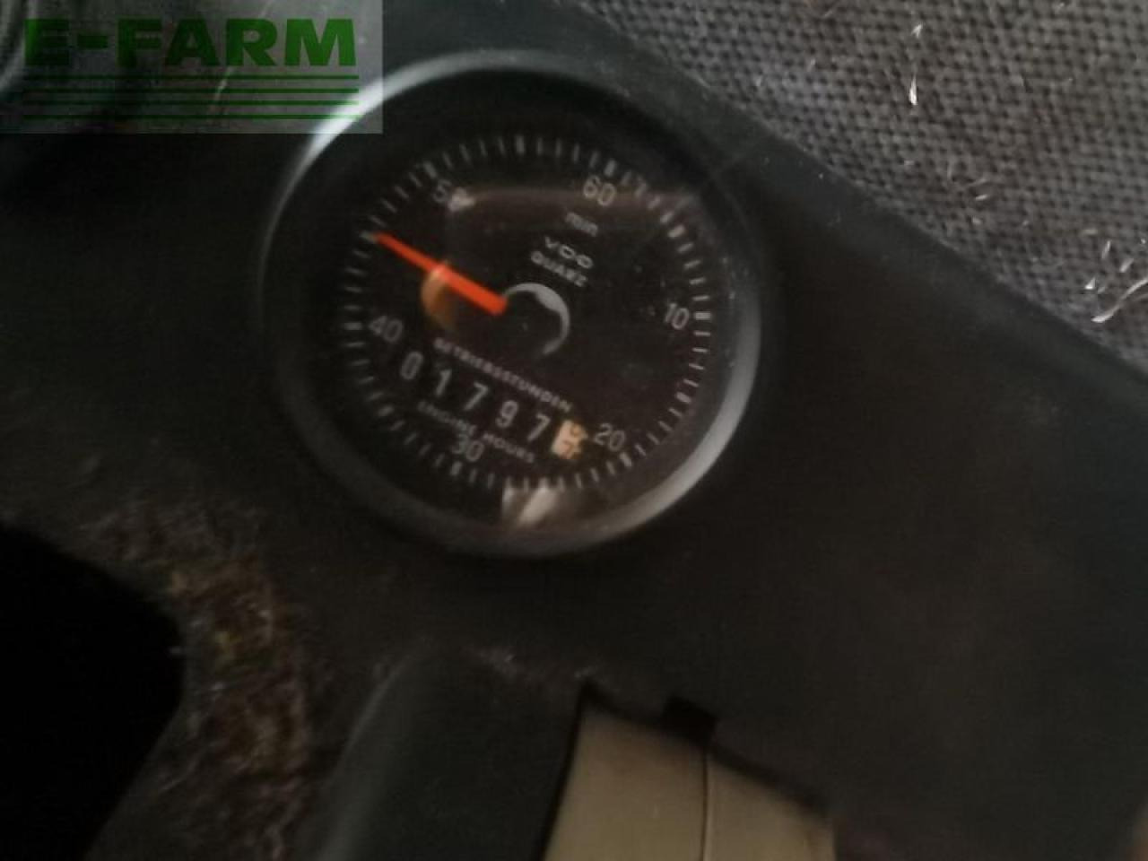 CLAAS jaguar 682s - Forage harvester: picture 5 CLAAS jaguar 682s - Forage harvester: picture 5