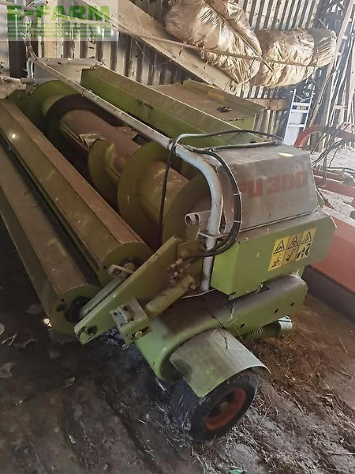 CLAAS jaguar 682s - Forage harvester: picture 2 CLAAS jaguar 682s - Forage harvester: picture 2