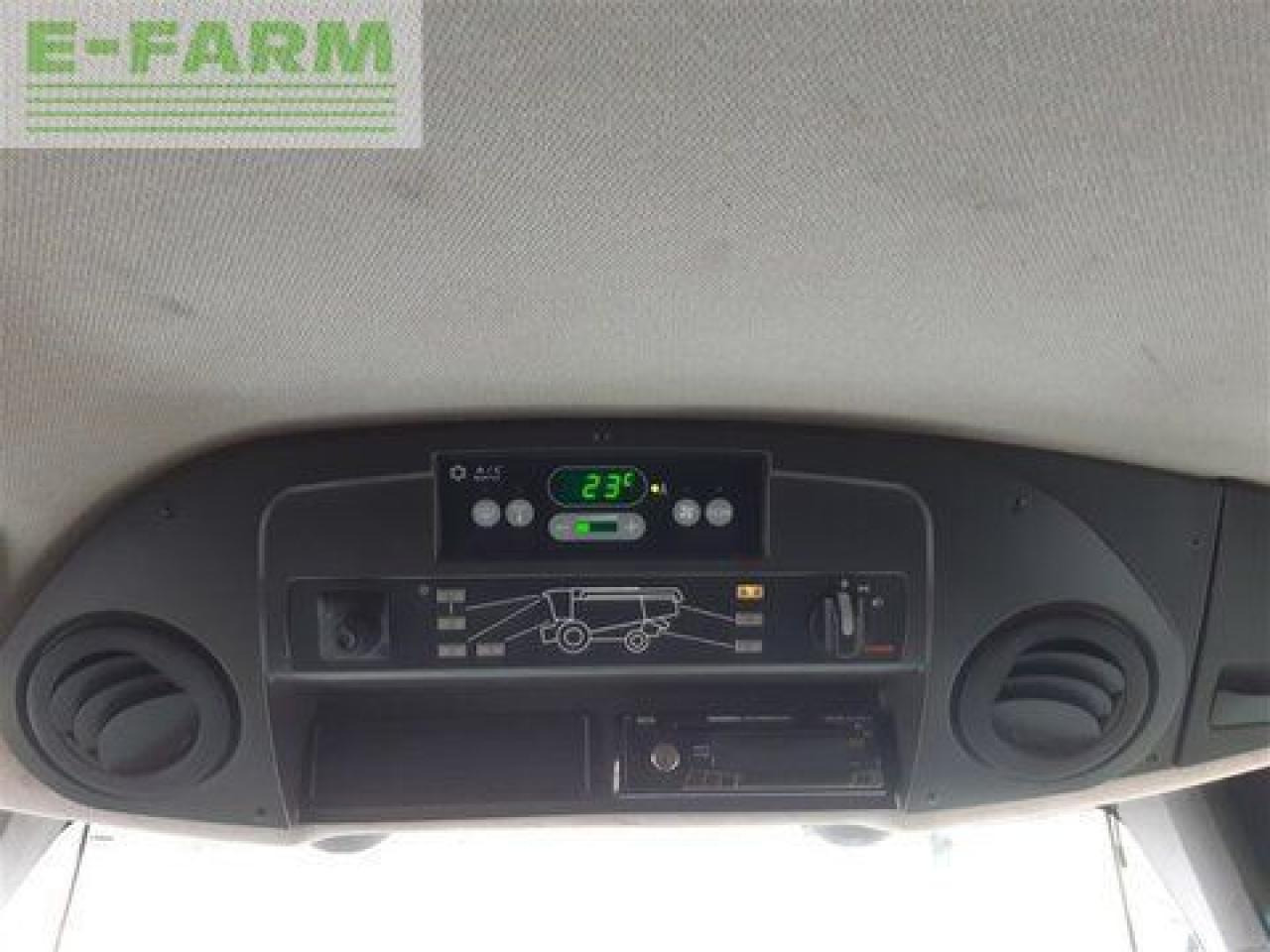 Combine harvester CLAAS lexion 760 tt: picture 9