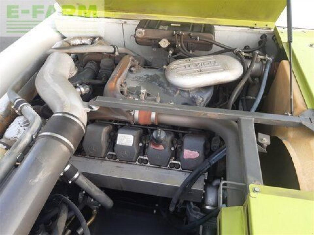 Combine harvester CLAAS lexion 760 tt: picture 18