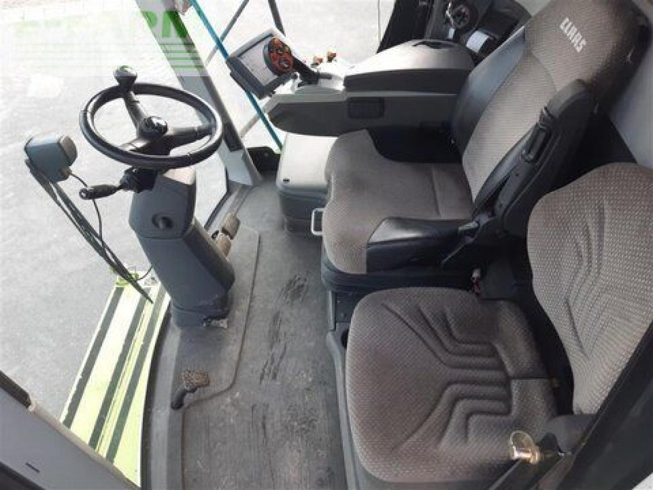 Combine harvester CLAAS lexion 760 tt: picture 7