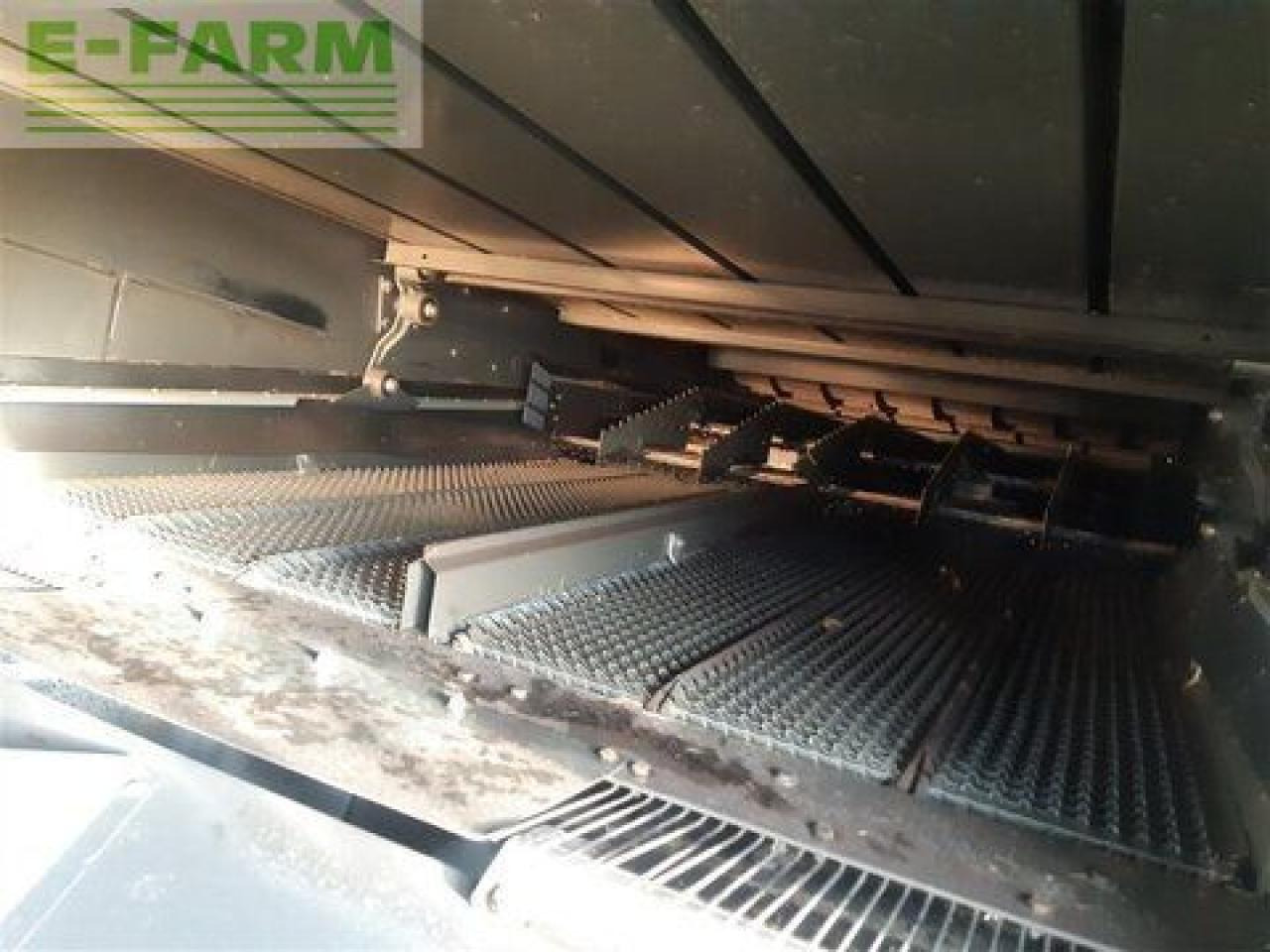 Combine harvester CLAAS lexion 760 tt: picture 13