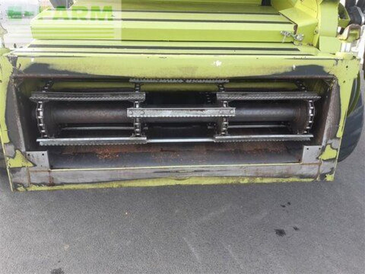 Combine harvester CLAAS lexion 760 tt: picture 11