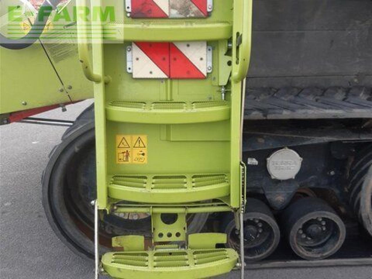 Combine harvester CLAAS lexion 760 tt: picture 20