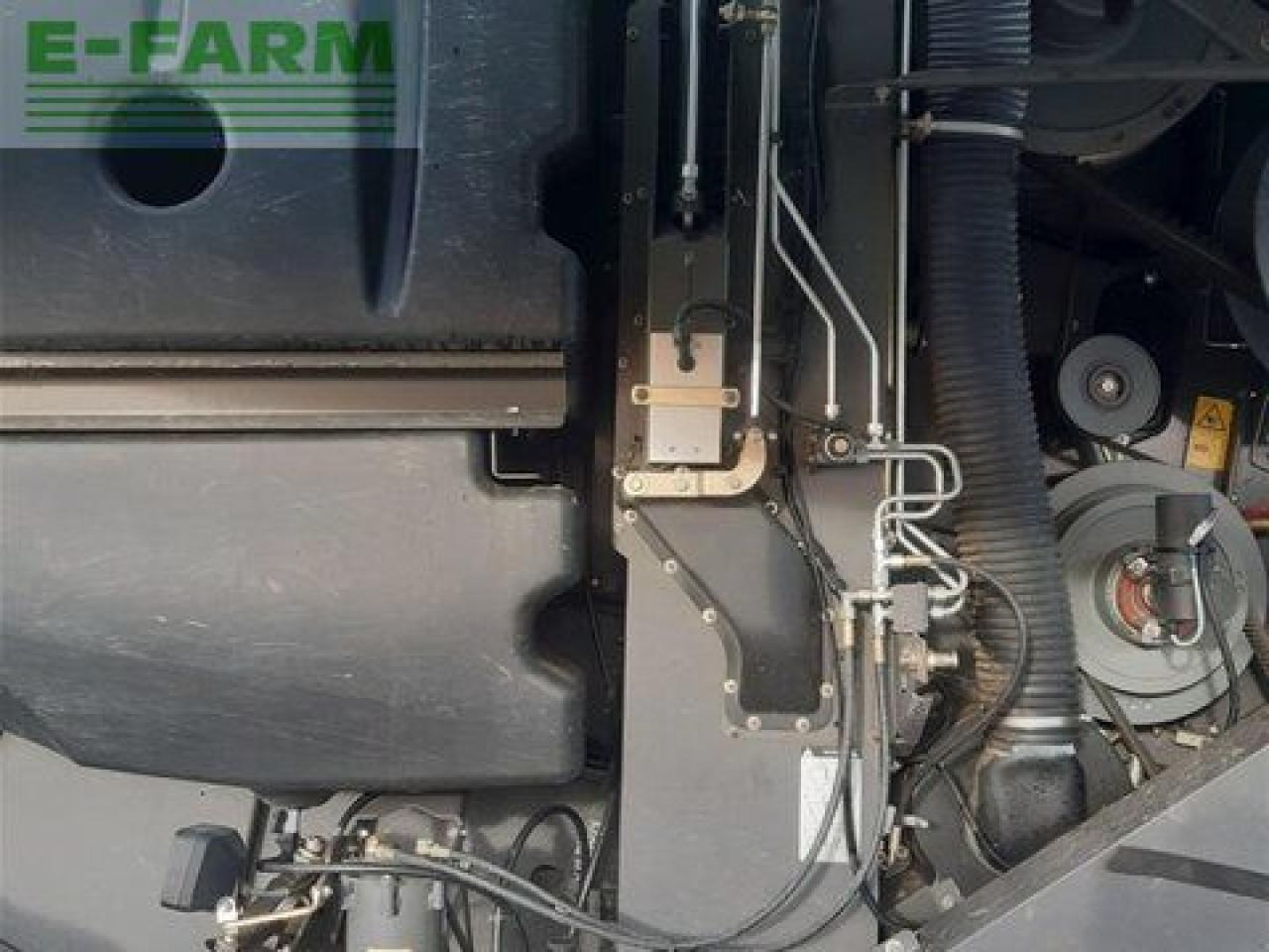 Combine harvester CLAAS lexion 760 tt: picture 16