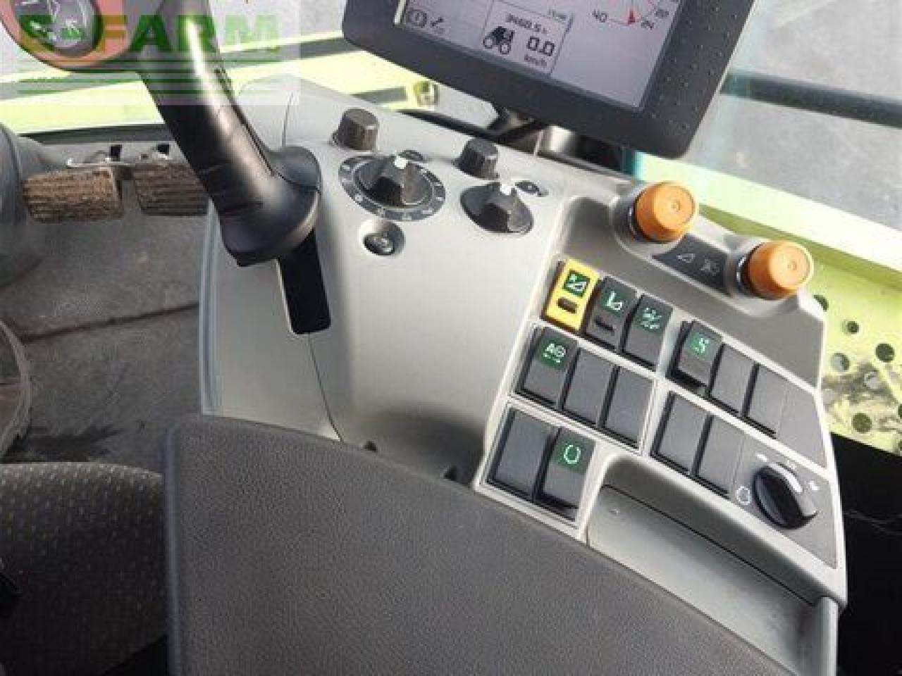 Combine harvester CLAAS lexion 760 tt: picture 8