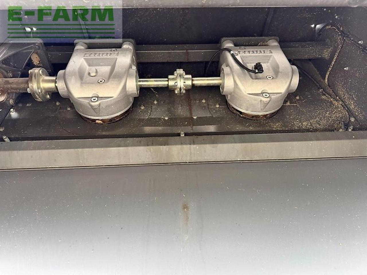 Combine harvester CLAAS lexion 8700 tt: picture 18