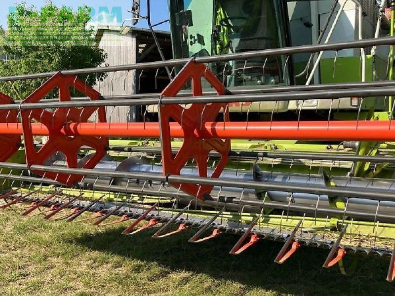 CLAAS mega 350 - Combine harvester: picture 4 CLAAS mega 350 - Combine harvester: picture 4