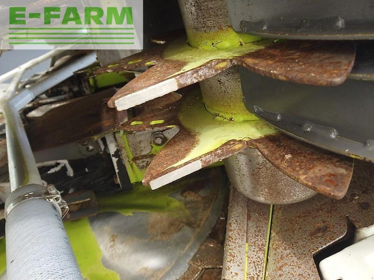 Forage harvester attachment CLAAS orbis 900: picture 16 Forage harvester attachment CLAAS orbis 900: picture 16