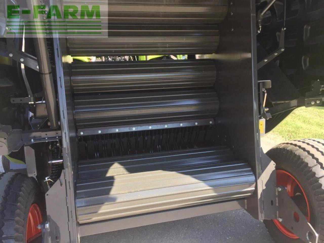 Square baler CLAAS rollant 520 rc: picture 17