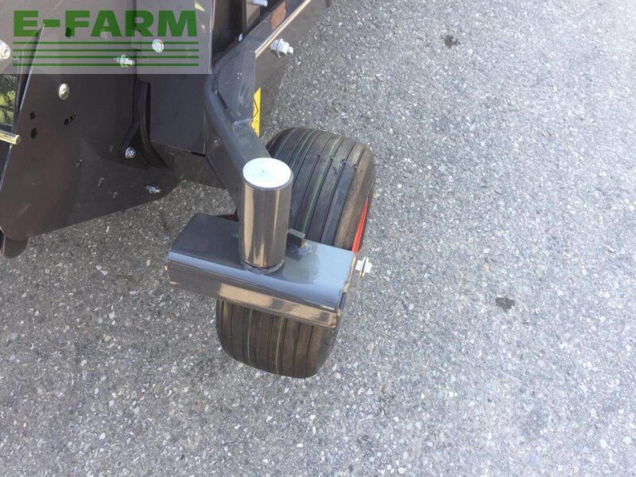 Square baler CLAAS rollant 520 rc: picture 8