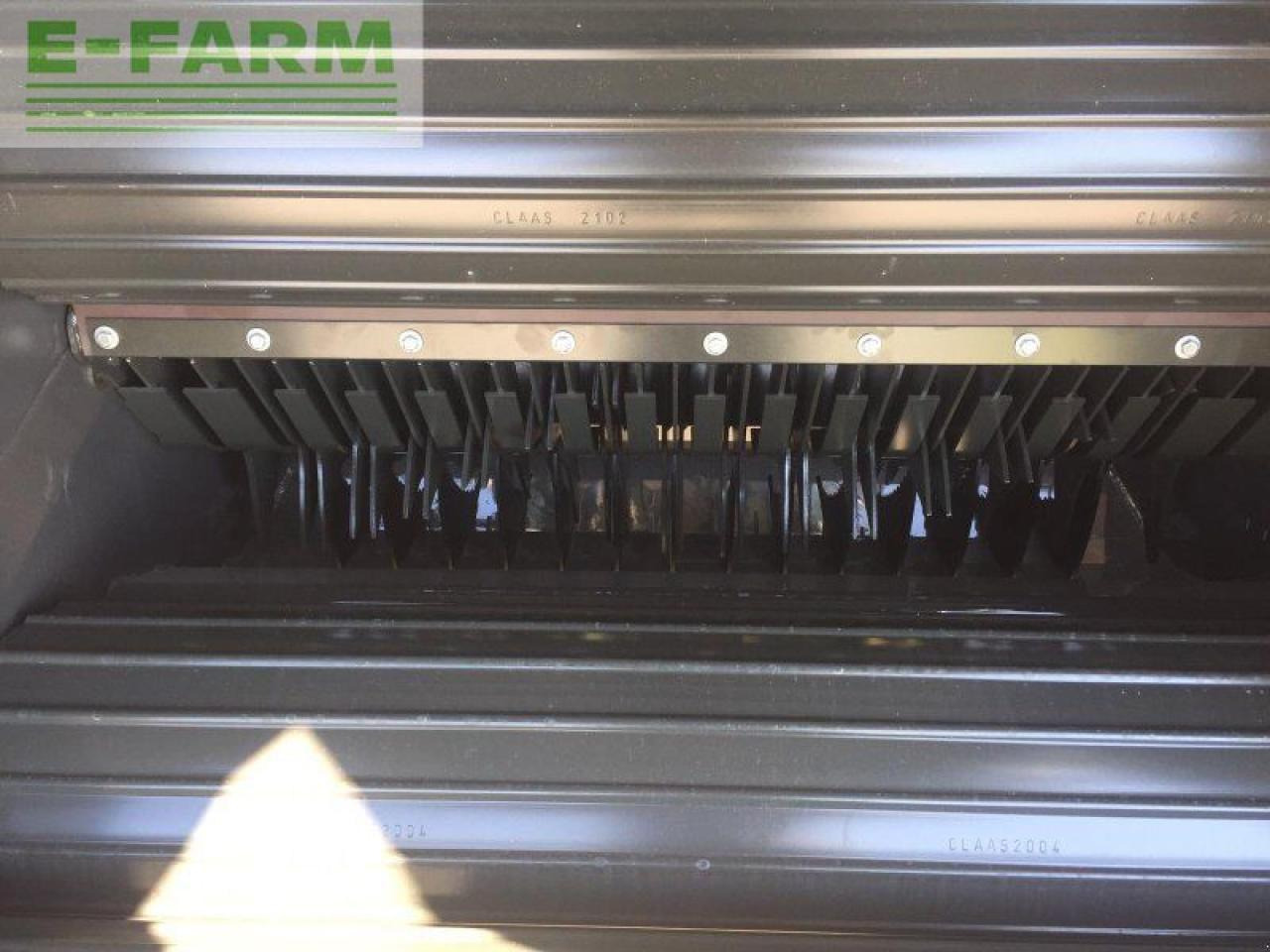 Square baler CLAAS rollant 520 rc: picture 18