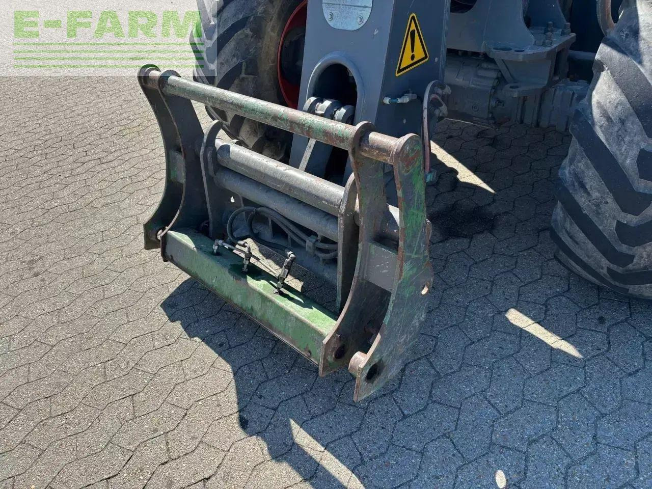 Telescopic handler CLAAS scorpion 7030: picture 14