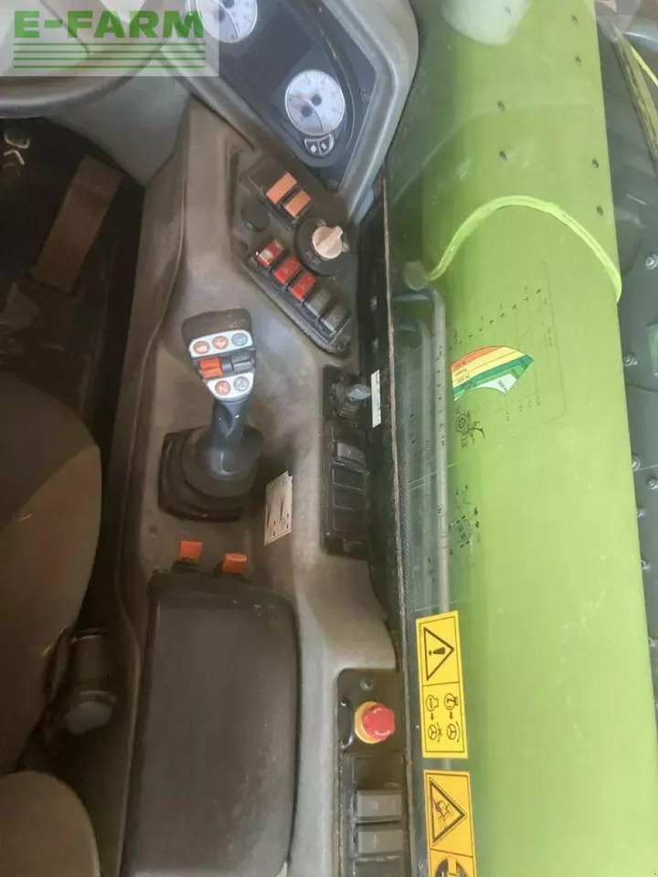 Telescopic handler CLAAS scorpion 736 varipower: picture 7