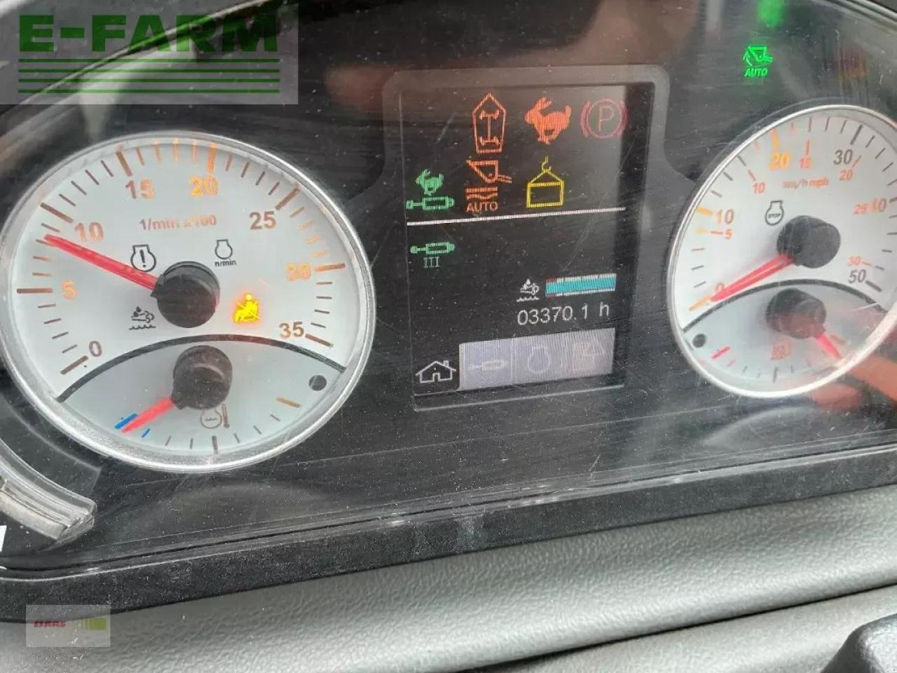 Telescopic handler CLAAS scorpion 741: picture 10 Telescopic handler CLAAS scorpion 741: picture 10