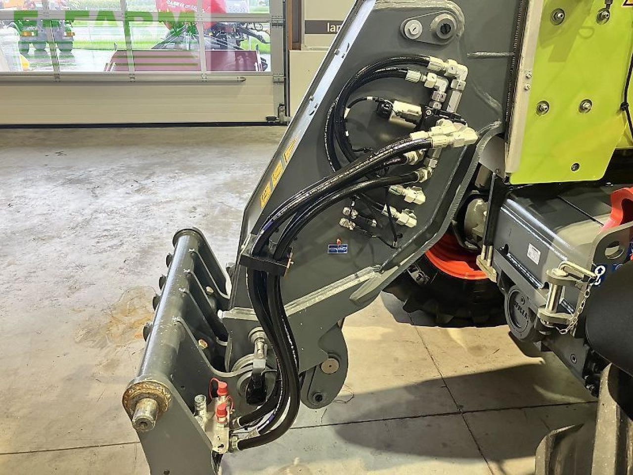 Telescopic handler CLAAS scorpion 960 vari power plus: picture 9