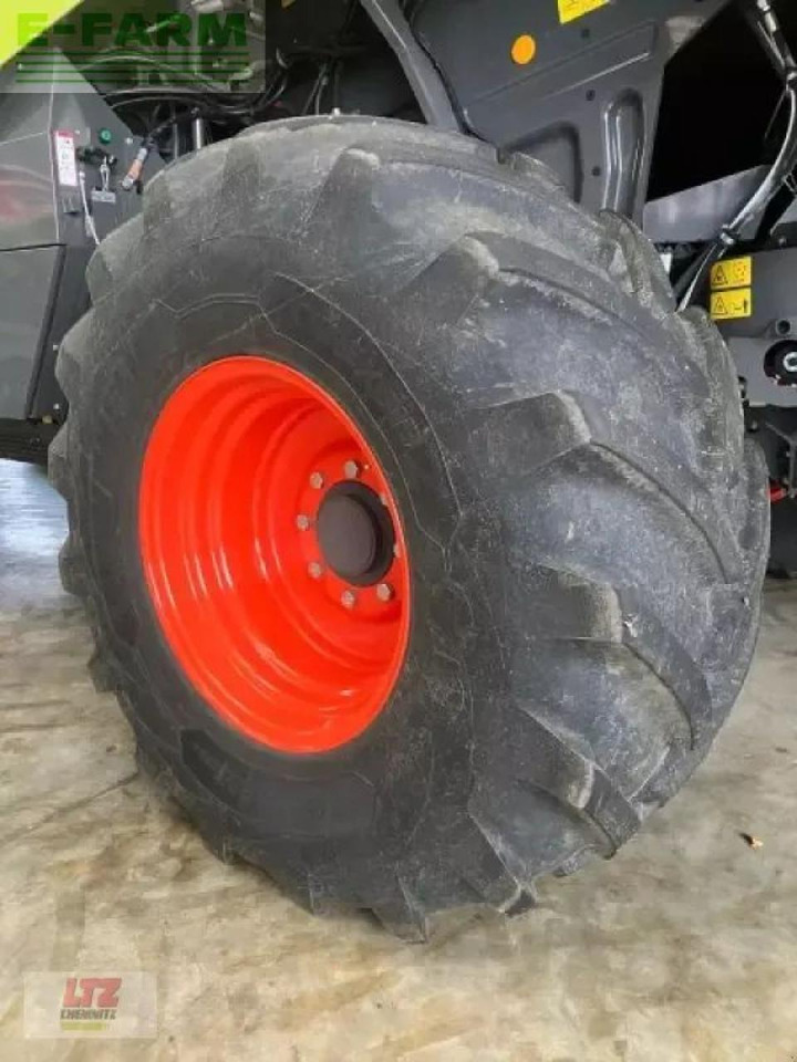 CLAAS trion 750 montana claas mähdre - Combine harvester: picture 5 CLAAS trion 750 montana claas mähdre - Combine harvester: picture 5