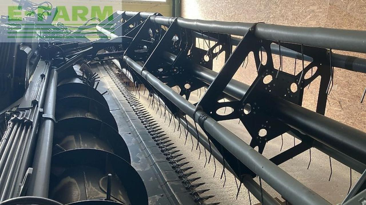 Combine harvester CLAAS tucano 560 montana: picture 15 Combine harvester CLAAS tucano 560 montana: picture 15