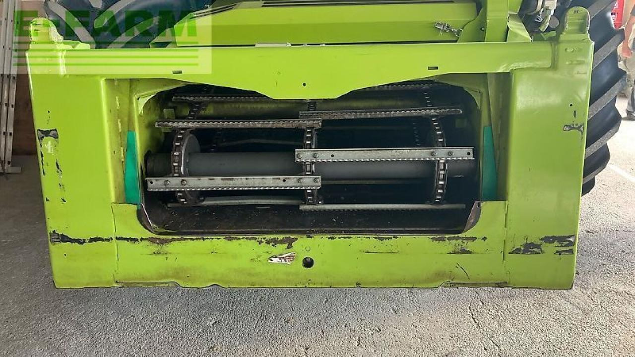 Combine harvester CLAAS tucano 560 montana: picture 12 Combine harvester CLAAS tucano 560 montana: picture 12