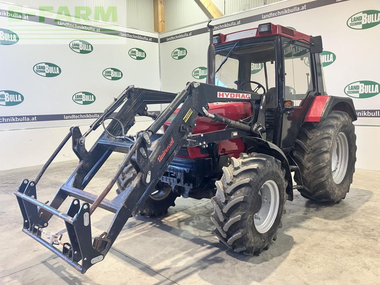 Case-IH 4230 xl a - Farm tractor: picture 1 Case-IH 4230 xl a - Farm tractor: picture 1