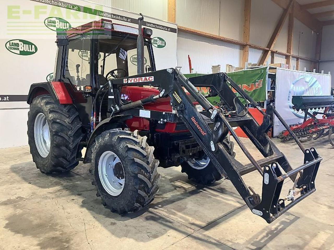 Case-IH 4230 xl a - Farm tractor: picture 2 Case-IH 4230 xl a - Farm tractor: picture 2