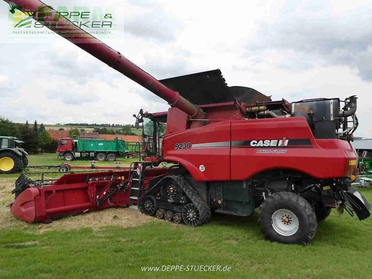 Case-IH 9230 raupe - Combine harvester: picture 4 Case-IH 9230 raupe - Combine harvester: picture 4