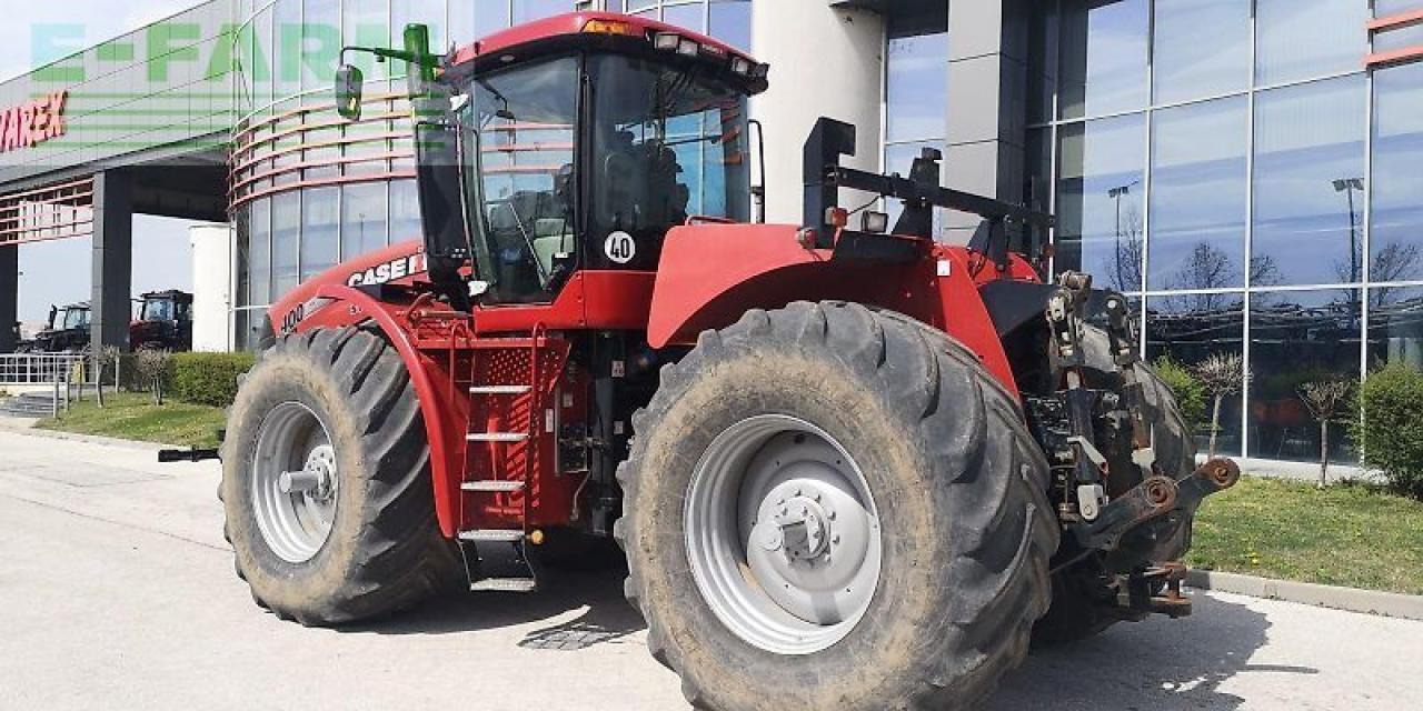 Case-IH case ih-steiger - Farm tractor: picture 4 Case-IH case ih-steiger - Farm tractor: picture 4