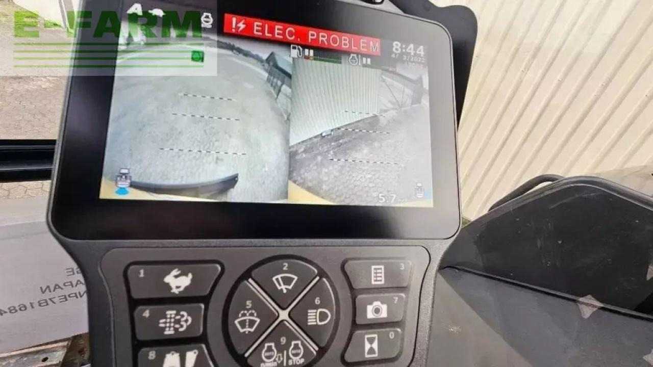 Crawler excavator Case-IH cx 90 d: picture 16