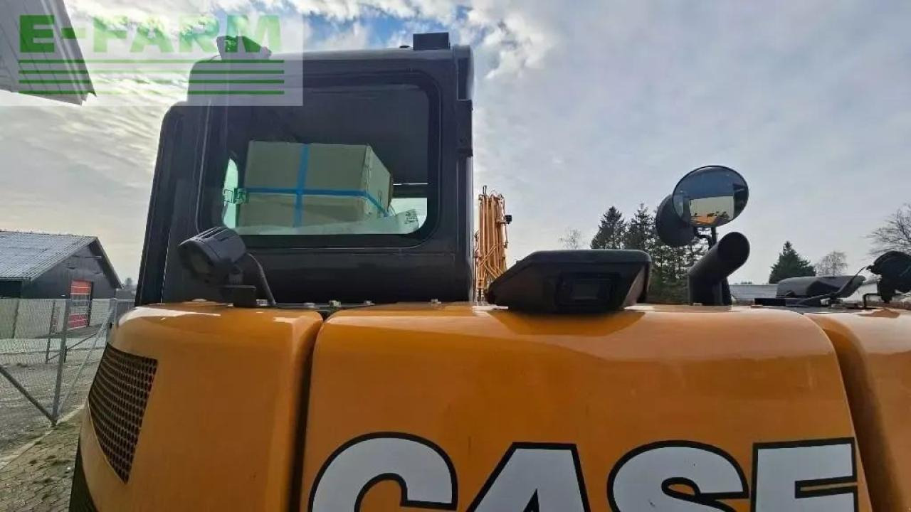 Crawler excavator Case-IH cx 90 d: picture 7