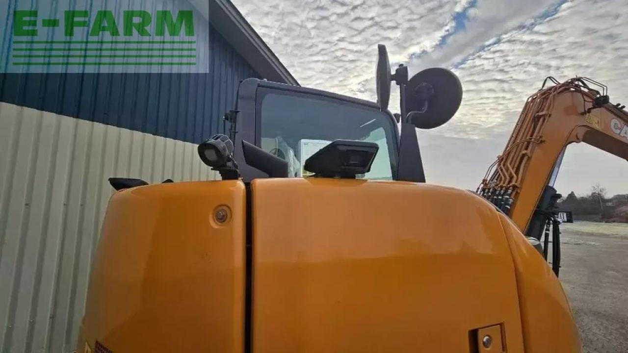 Crawler excavator Case-IH cx 90 d: picture 8