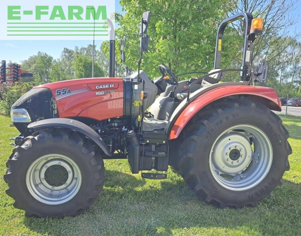 Case-IH farmall 55 a - Farm tractor: picture 1 Case-IH farmall 55 a - Farm tractor: picture 1