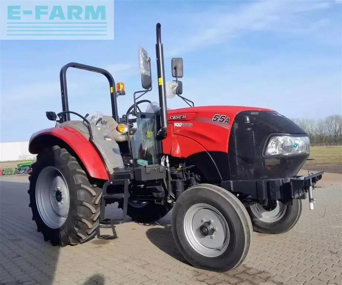 Case-IH farmall 55a - Farm tractor: picture 4 Case-IH farmall 55a - Farm tractor: picture 4