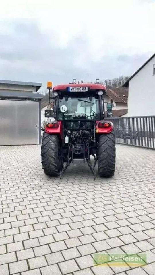 Case-IH farmall 75 a - Farm tractor: picture 4 Case-IH farmall 75 a - Farm tractor: picture 4