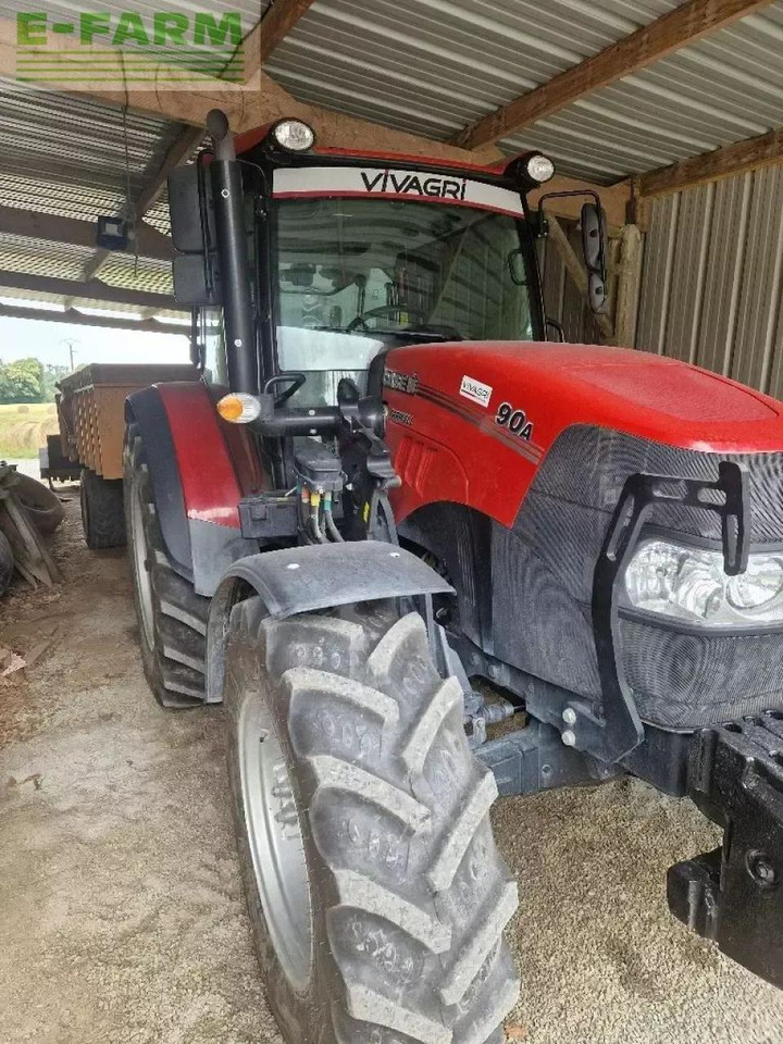 Case-IH farmall 90 a - Farm tractor: picture 4 Case-IH farmall 90 a - Farm tractor: picture 4