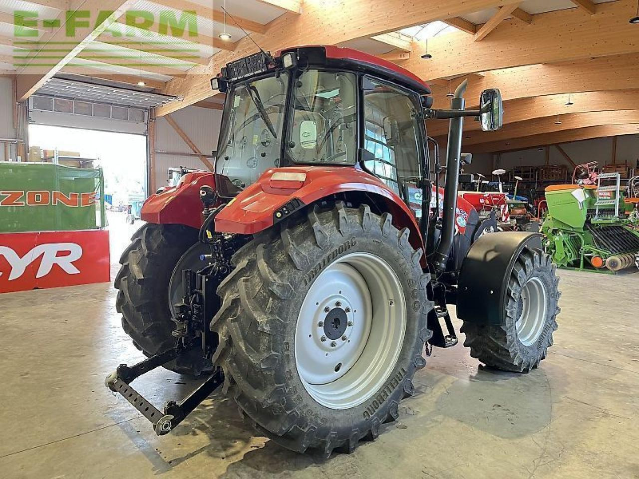 Case-IH farmall 95 u komfort - Farm tractor: picture 4 Case-IH farmall 95 u komfort - Farm tractor: picture 4