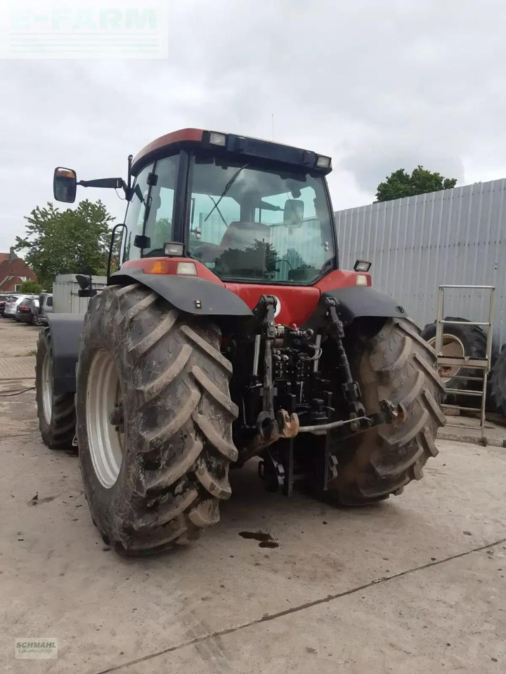 Case-IH magnum mx 200 - Farm tractor: picture 4 Case-IH magnum mx 200 - Farm tractor: picture 4