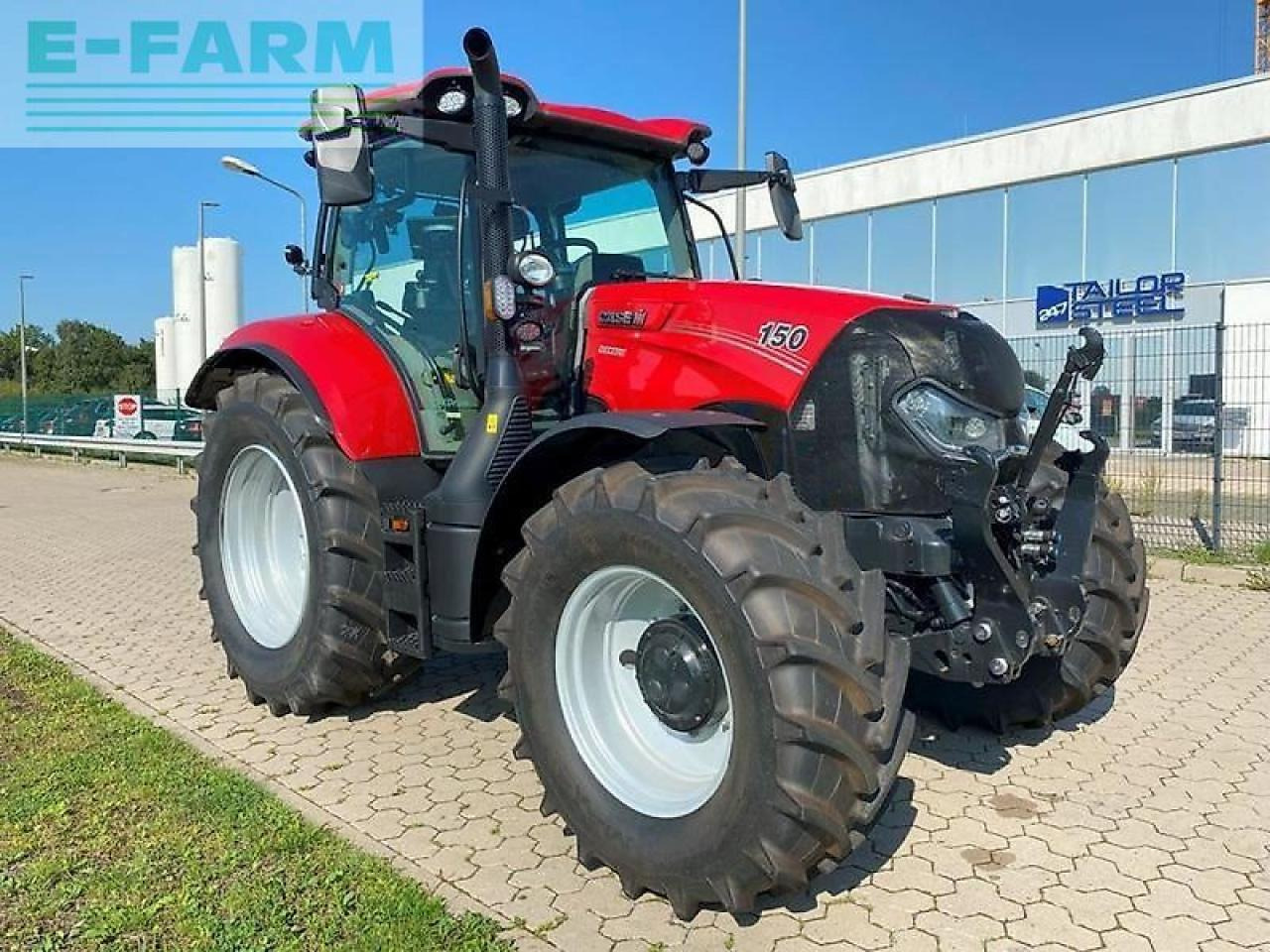 Case-IH maxxum 150 cvx CVX - Farm tractor: picture 3 Case-IH maxxum 150 cvx CVX - Farm tractor: picture 3