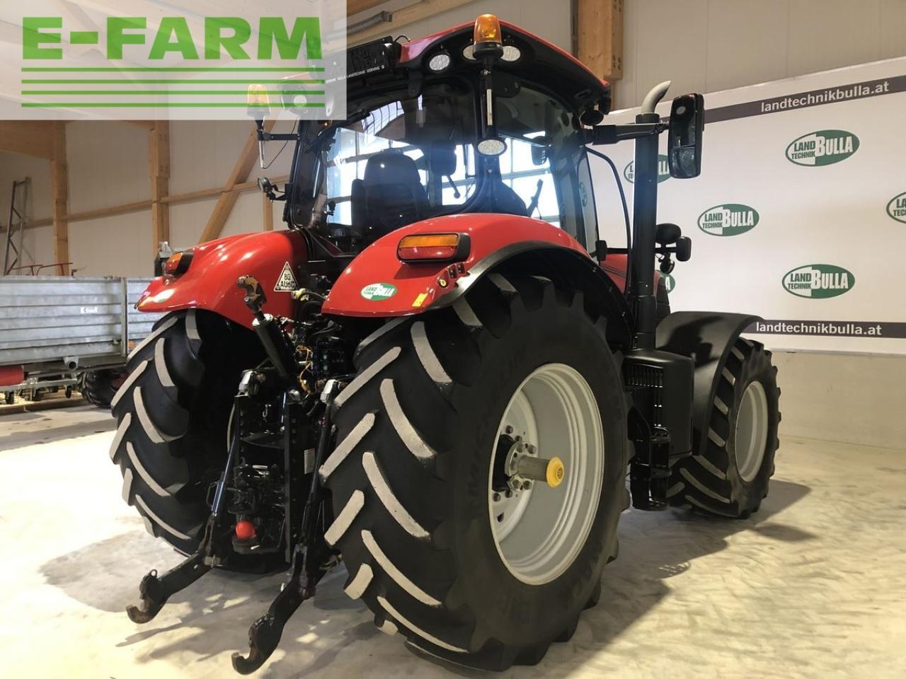 Case-IH puma 200 cvx - Farm tractor: picture 4 Case-IH puma 200 cvx - Farm tractor: picture 4