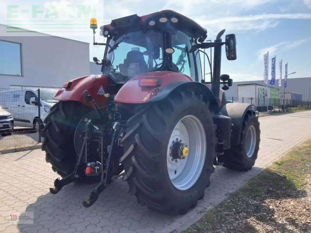 Case-IH puma cvx 200 CVX - Farm tractor: picture 4 Case-IH puma cvx 200 CVX - Farm tractor: picture 4