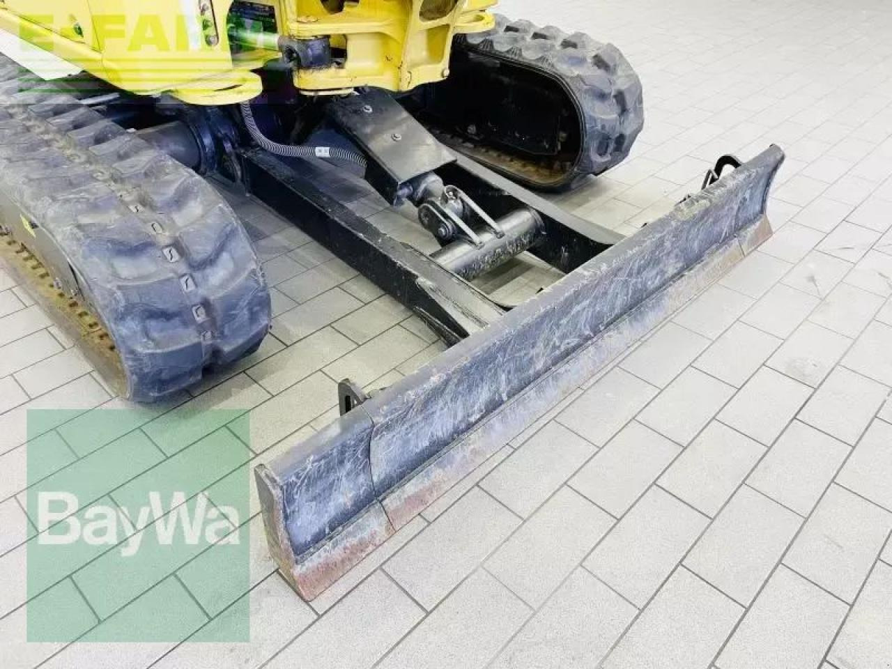 Mini excavator Caterpillar 302cr-05a: picture 13 Mini excavator Caterpillar 302cr-05a: picture 13