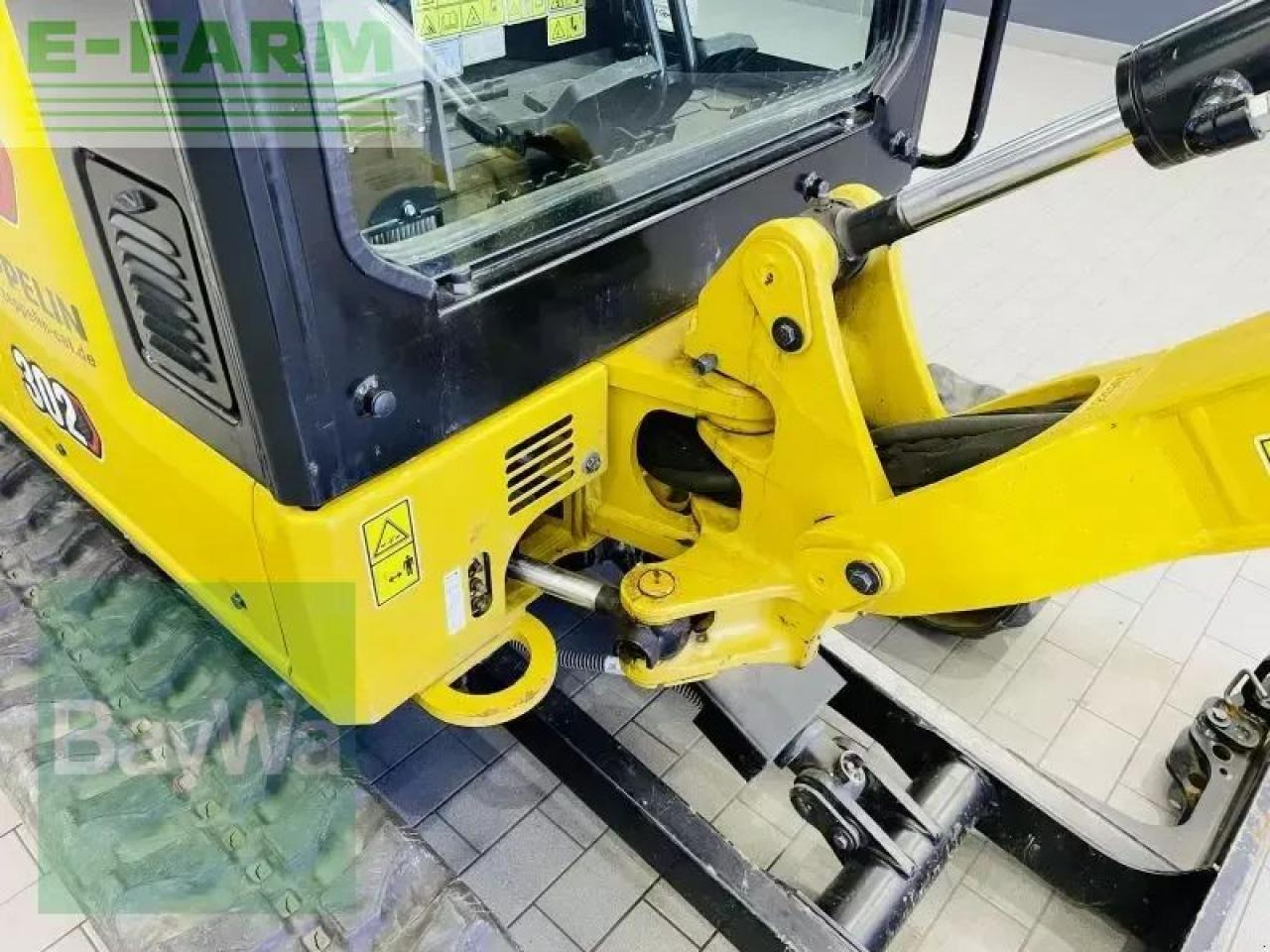 Mini excavator Caterpillar 302cr-05a: picture 11 Mini excavator Caterpillar 302cr-05a: picture 11