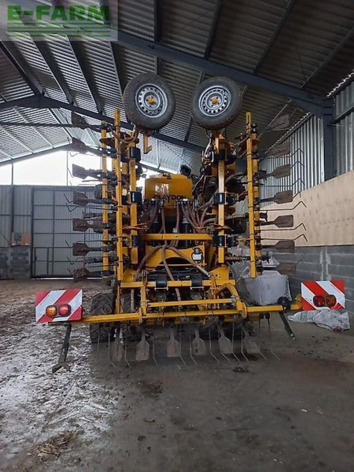 Claydon t6 hybrid s+f - Seed drill: picture 4 Claydon t6 hybrid s+f - Seed drill: picture 4