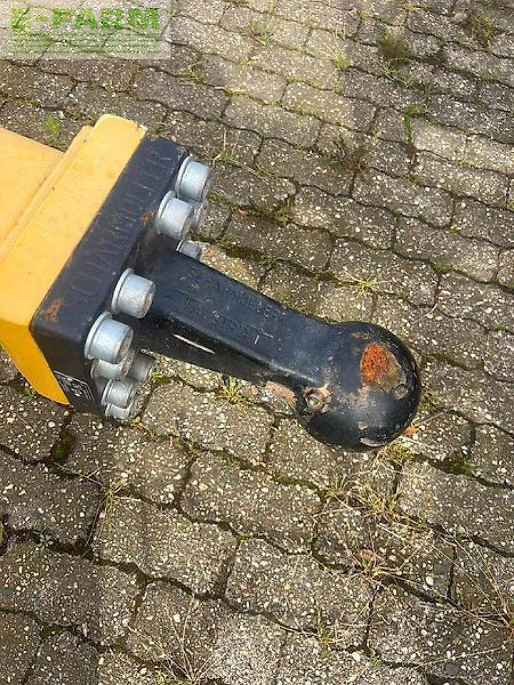 Claydon t6 s+f - Seed drill: picture 3 Claydon t6 s+f - Seed drill: picture 3