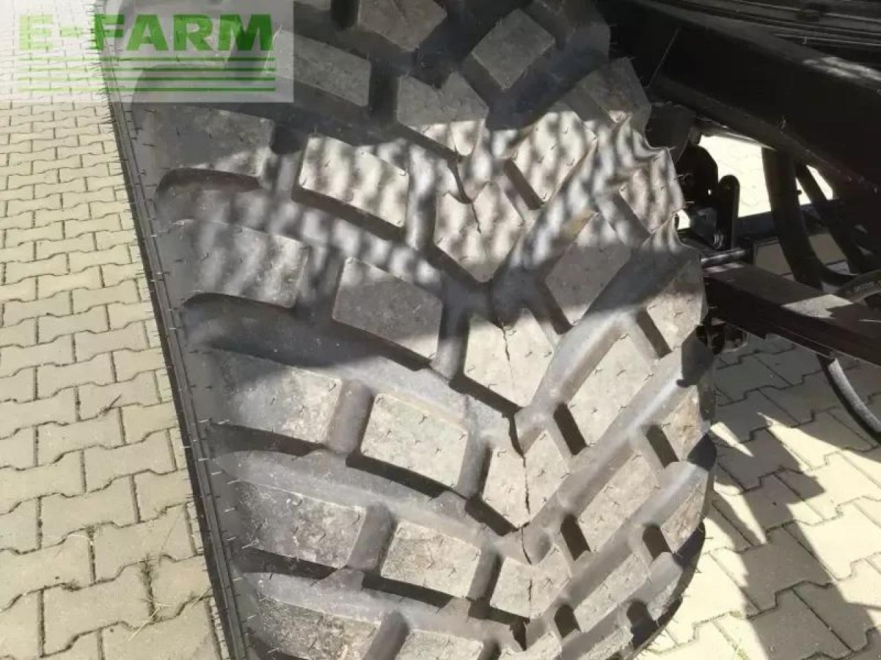 Conow hw 180 - Farm trailer: picture 4 Conow hw 180 - Farm trailer: picture 4