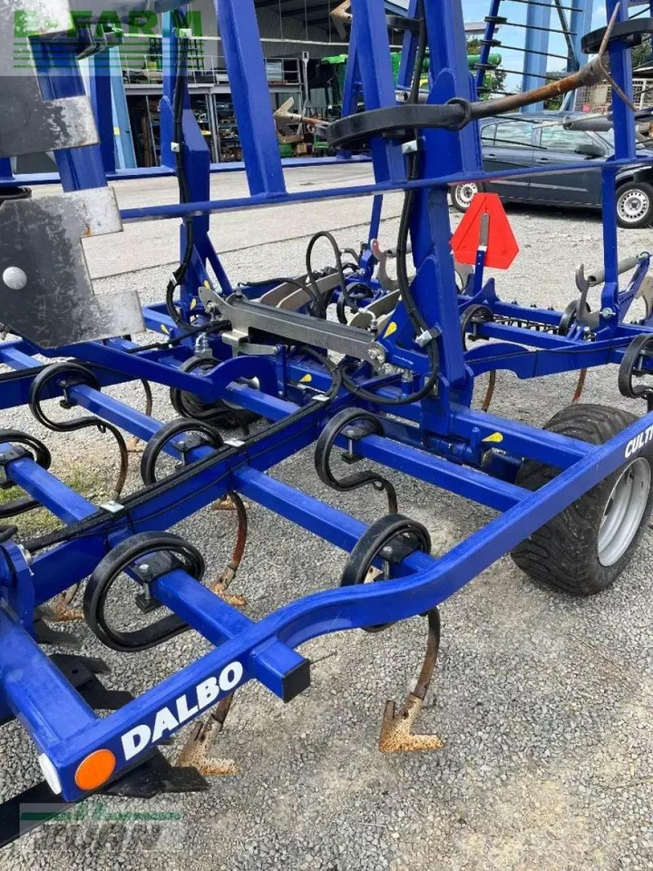Cultivator Dalbo cultitrail 500: picture 9