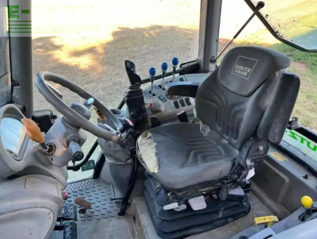 Deutz-Fahr 5110 - Farm tractor: picture 5 Deutz-Fahr 5110 - Farm tractor: picture 5